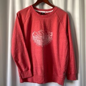 Wind River Graphic Sweatshirt